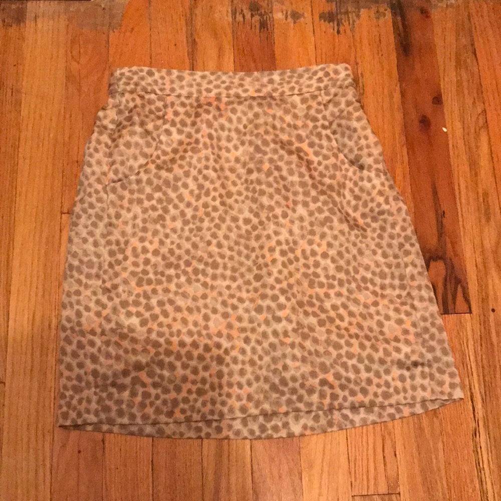 Loft skirt size 0